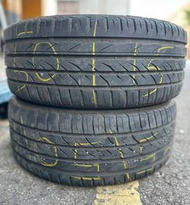 195 50 15 Viking ProTech PT6 Tyre Tebal 50%