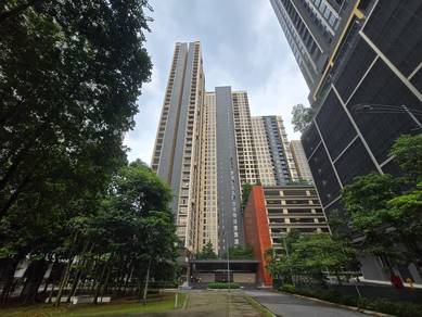 Condominium Henna Residence @ The Quartz WM, Wangsa Maju