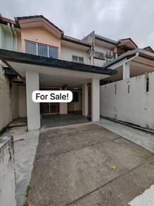 Double Storey Puncak Jalil [EXTRA 7FT LAND + BELOW MV] Pavilion BJ