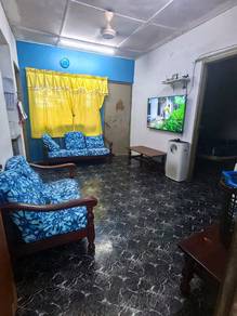 FULL LOAN! Suit first time buyer looking Taman Rinting Flat🔥