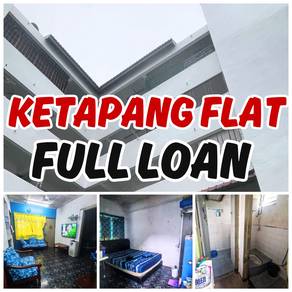 Ketapang Flat