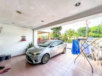 100%Loan OpenFacing Freehold 2Sty Teres House Bandar Mahkota Cheras