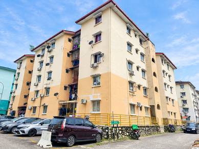 Sri Ehsan Apartment