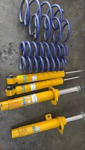 b8 bilstein and H&R spring
