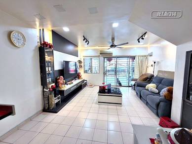 2-storey-Terraced-House-for-sale-Kapar-Selangor