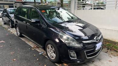 2012 Mazda 8 2.3 LF59 (A)