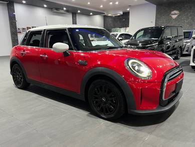 2022 Mini COOPER 1.5 FACELIFT JAPAN UNREG 4 DOOR