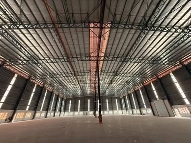 1.5 storey detached medium industry silc gelang patah