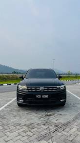 2018 Volkswagen TIGUAN 1.4 COMFORTLINE MY2017 (A)