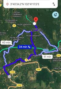 Agricultural-Land-for-sale-Chenor-Pahang