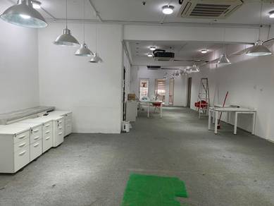 4 storey Shop Lot For Rent @ Jalan Kenanga Indahpura Kulai