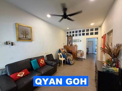 [SUI UNIT] Big Car Park 1875sf - 1 Sty Terrace @ Tmn Hijau Jelutong