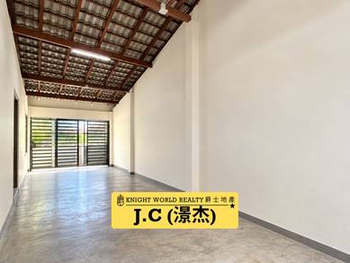 Semi-Detached-House-for-sale-Bukit-Mertajam-Penang