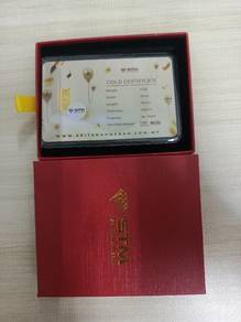 Sri Tanah Merah Gold Bar 0.5g