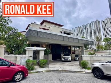 The Sanctuary Bungalow Batu Uban│Sea View│Sungai Nibong Gelugor