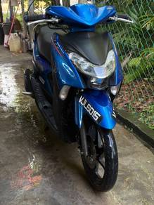 2022 Yamaha Ego Gear