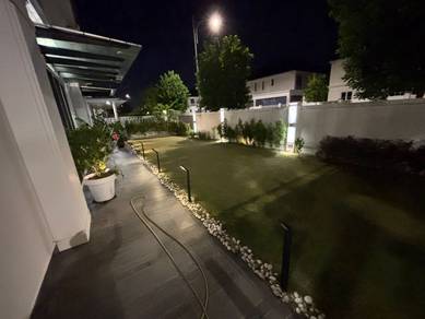 Cheap Big land FULLY RENOVATED Semi-D Eco Majestic Stoneridge Semenyih