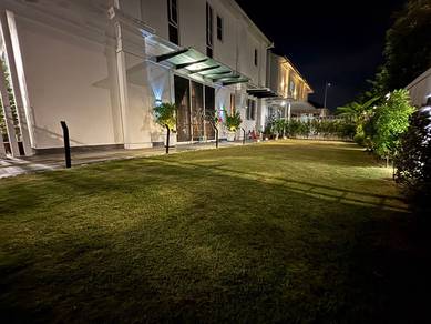 Cheap Big land FULLY RENOVATED Semi-D Eco Majestic Stoneridge Semenyih