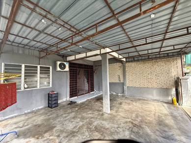 END LOT🔥 Cashback 50K✨ Taman Sultan Abdul Halim, Tanjung Bendahara