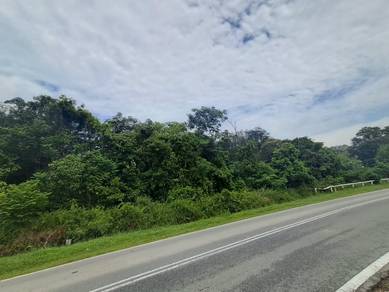 Commercial land taman zamrud, Jalan ban foo ulu tiram