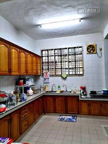 Bawah Pasaran 💰 Rumah Teres 2 Storey Terrace House Bayu Perdana Klang