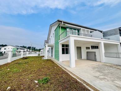 Skudai 2 Storey Corner Lot Taman Pulai Duta Kangkar Pulai Furnished