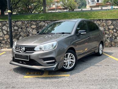2023 Proton SAGA 1.3 PREMIUM / WRTY / LOW MILEAGE