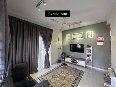 CORNER LOT 4 BILIK TAMAN BANDAR UTAMA TAMPIN, 3055sqft