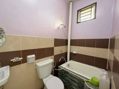 Nusa indah Double storey house for rent