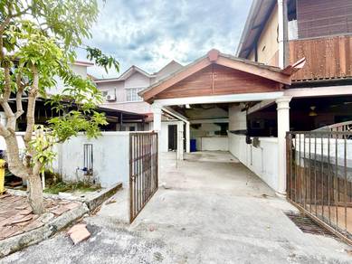 FREEHOLD 💥 2 Storey Terrace , Taman Bukit Naga , Seksyen 32 Shah Alam