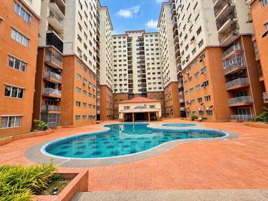 Selesa i-Resort Apartment, Taman Damai Mewah Kajang | CHEAPEST