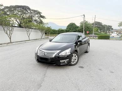 2015 Nissan TEANA 2.0 XL L33 (A) TIP TOP NEGO