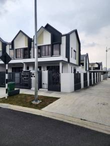 Below Market EndLot 2 Storey Anira Serenia City Sepang Near Klia