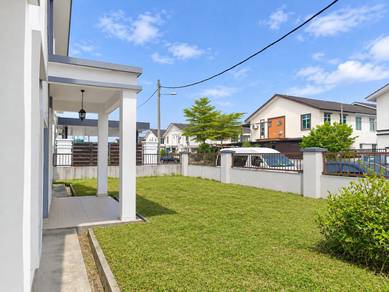 2-storey-Terraced-House-for-sale-Kulai-Johor