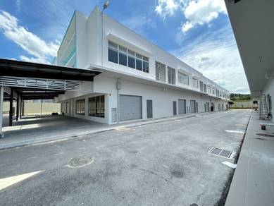Sasana Niaga, Presint 11, Putrajaya, Kedai Corner, 2 tingkat