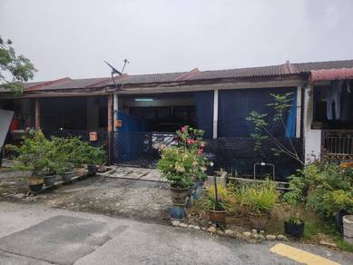 Rumah Teres 1 Tingkat di Behrang 2020 untuk dijual!!!