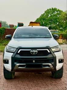 2021 Toyota HILUX 2.8 ROGUE MY17 AN120 FACELIFT