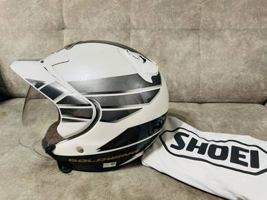 shoei goldwing