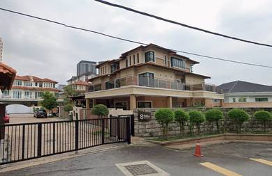 8 Villas, Taman Yarl @ KL