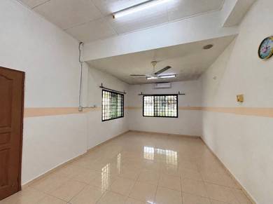 Nusa Bestari 2 Single Storey Terrace Corner House For Sale
