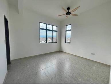 Bumi Lot FREEHOLD 2 Storey Taman Tanjung Minyak Perdana Jaya Cheng