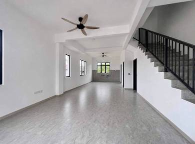 Bumi Lot FREEHOLD 2 Storey Taman Tanjung Minyak Perdana Jaya Cheng