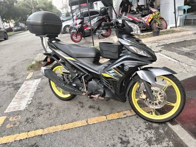 Yamaha LC V7 135 2020 
