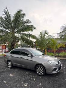 2016 Proton SAGA 1.3 EXECUTIVE CVT MY16 BT P2-13A