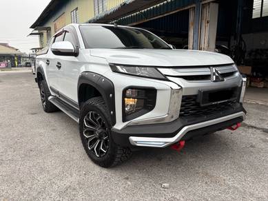 2019 Mitsubishi TRITON 2.4 VGT A/T PREMIUM MY2016