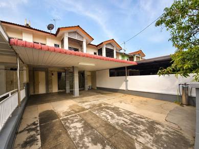 2-storey-Terraced-House-for-sale-Bertam-Penang