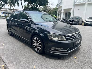 2014 Volkswagen PASSAT 1.8 TSI (CKD) (A)