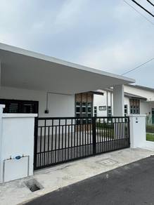 Rumah Semi D Setingkat