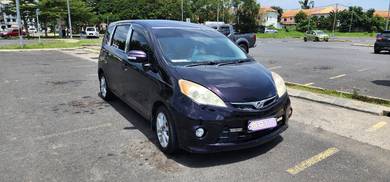2012 Perodua ALZA 1.5 EZI (A)