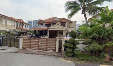 Jalan Awan Dandan, Taman Yarl